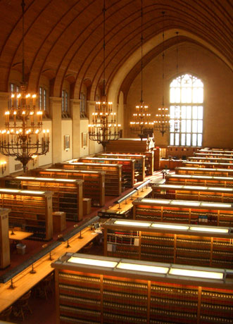 large law library