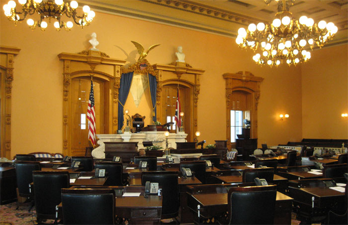 Ohio state senate
